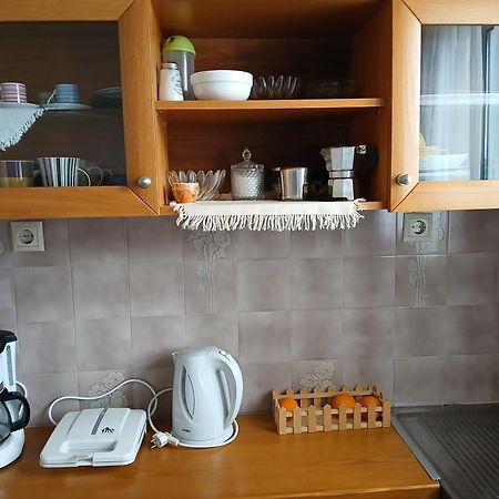 Kritikos Rooms Monemvasía Exteriör bild