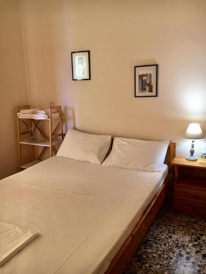Kritikos Rooms Monemvasía Exteriör bild