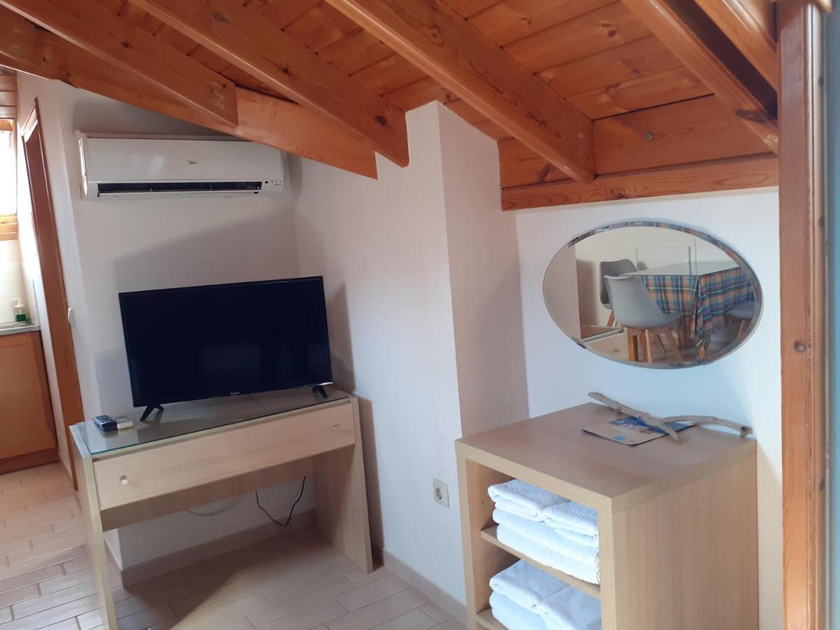 Kritikos Rooms Monemvasía Exteriör bild
