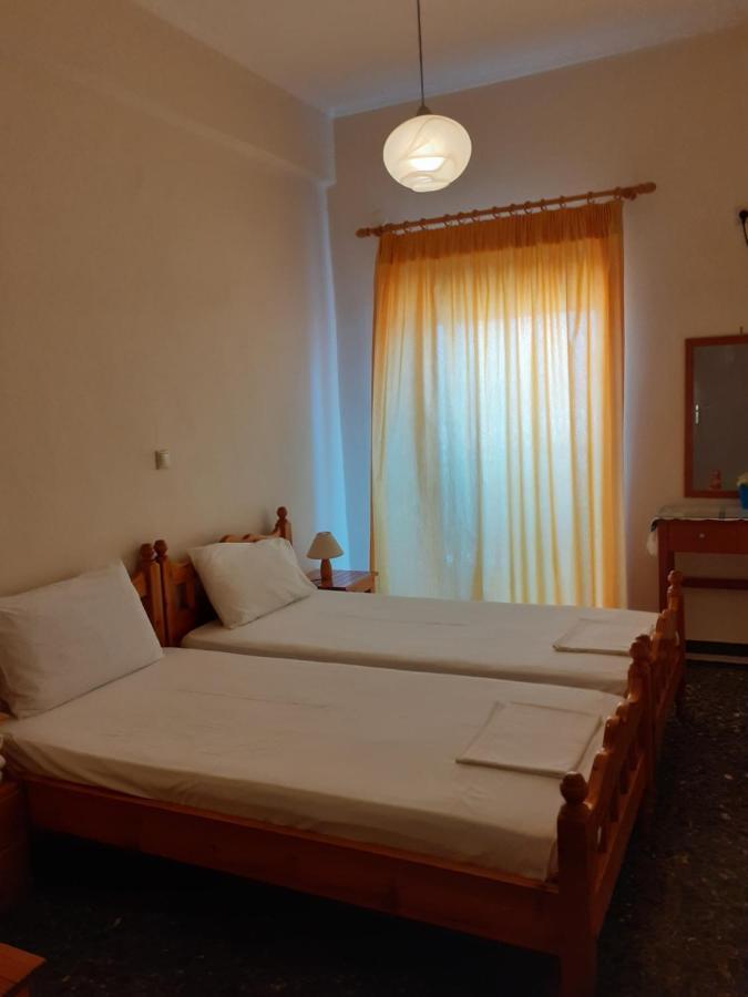 Kritikos Rooms Monemvasía Exteriör bild