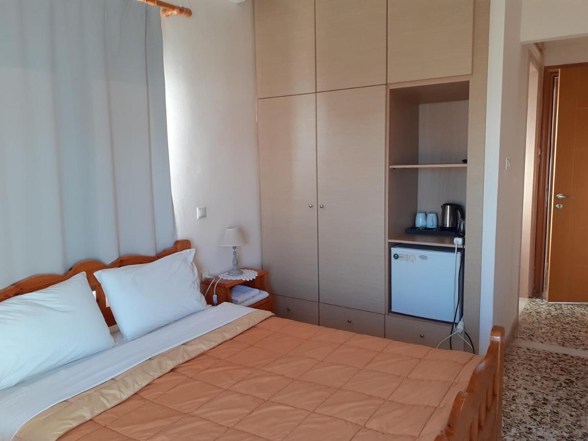 Kritikos Rooms Monemvasía Exteriör bild