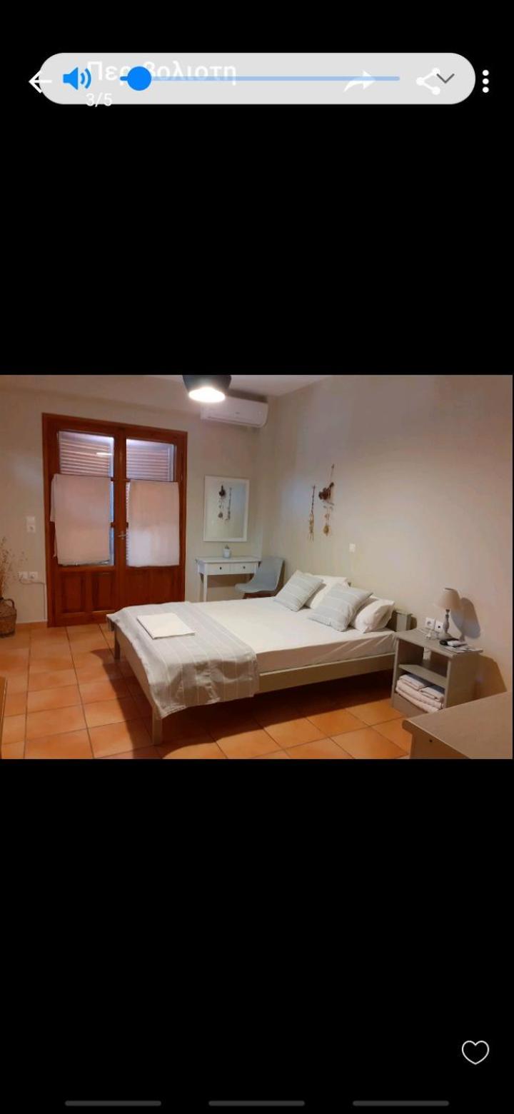 Kritikos Rooms Monemvasía Exteriör bild
