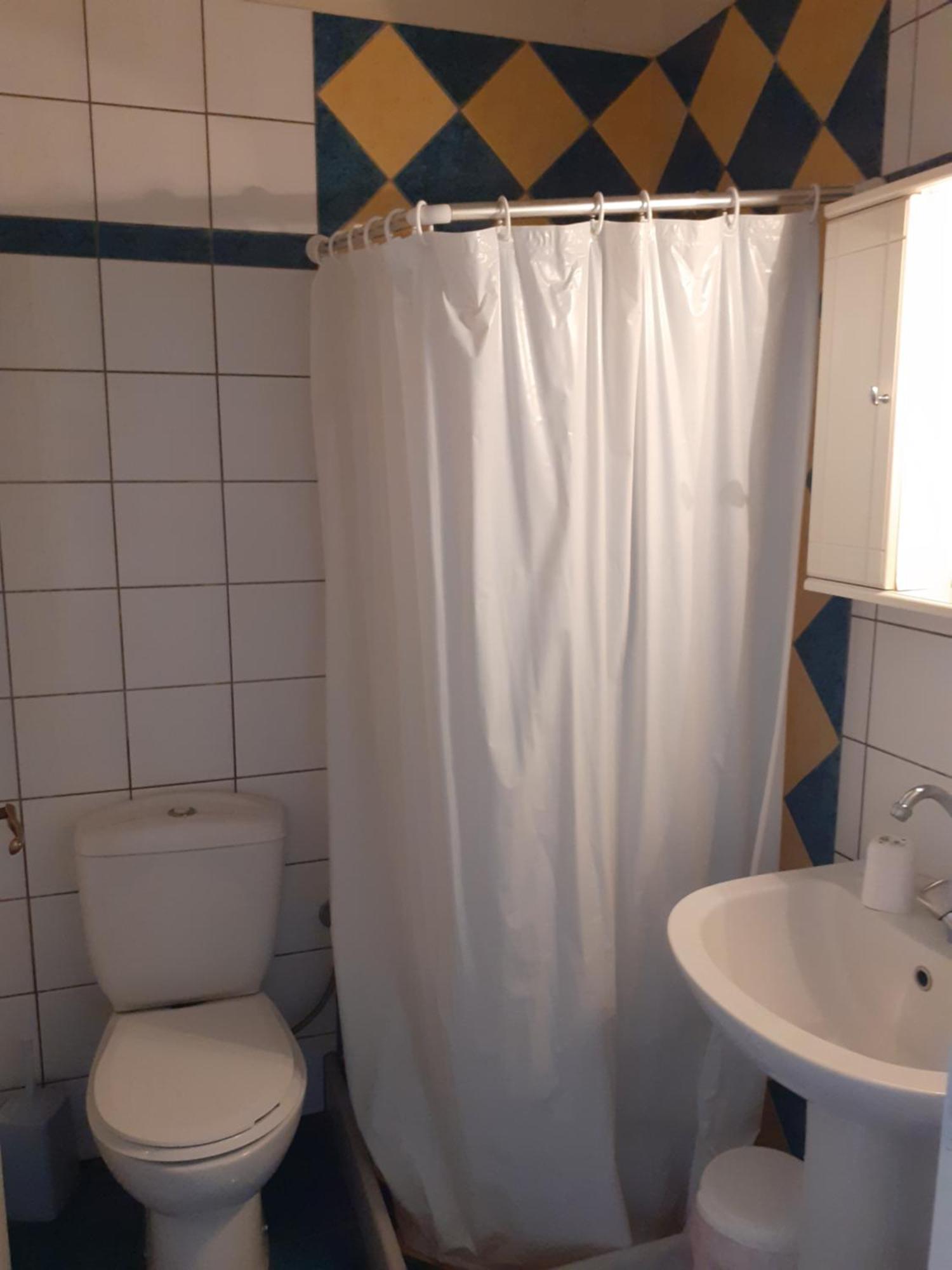 Kritikos Rooms Monemvasía Exteriör bild